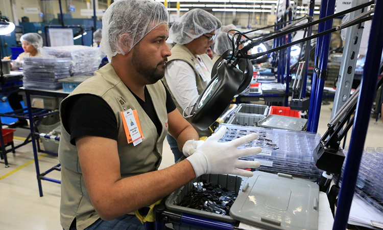 Tiene Mexicali los mejores salarios de Baja California