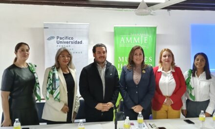 Anuncian primer seminario certificado en Liderazgo Empresarial Femenil en BC