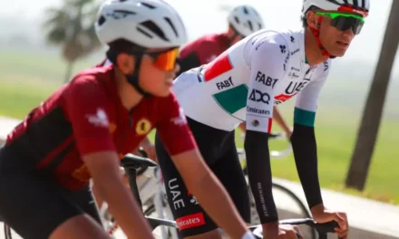 Impulsan a ciclistas con Rodada Nacional de Inicio de Año