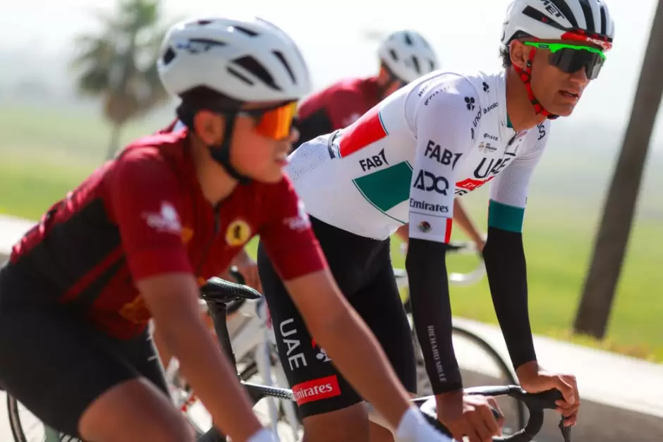 Impulsan a ciclistas con Rodada Nacional de Inicio de Año
