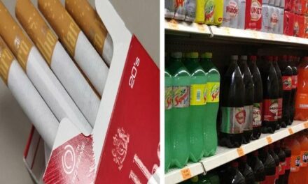 Impulsa IEPS a refrescos y cigarros inflación en enero