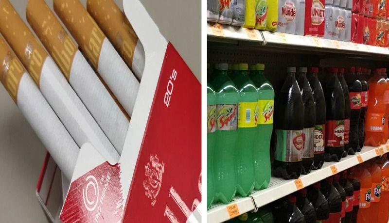 Impulsa IEPS a refrescos y cigarros inflación en enero