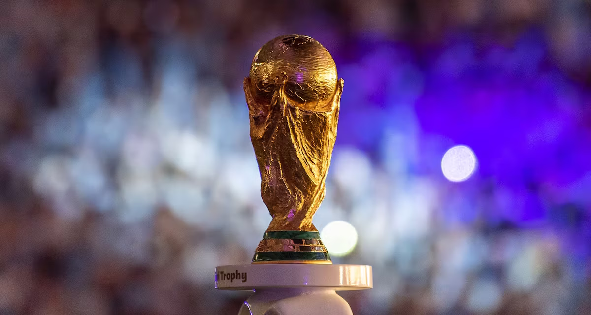 Confirman sedes en México de gira del trofeo del Mundial