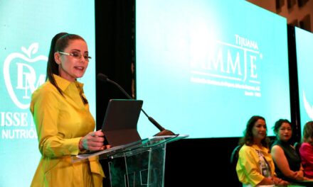 Consolida AMMJE Tijuana un año de logros para las mujeres empresarias
