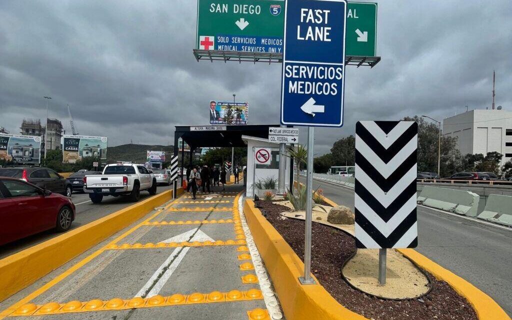 Anuncian horarios y precios de Cruce Ágil para Trabajadores Transfronterizos