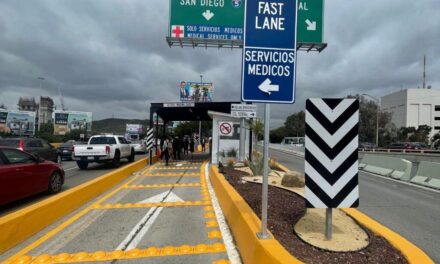 Anuncian horarios y precios de Cruce Ágil para Trabajadores Transfronterizos