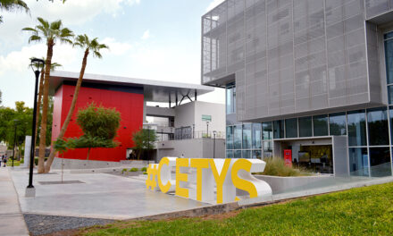 Avanza CETYS en el ranking internacional UI GreenMetric 2025