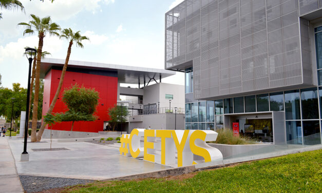 Avanza CETYS en el ranking internacional UI GreenMetric 2025