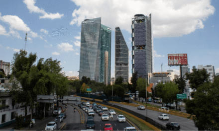 Seguirá economía de México con bajo crecimiento en 2026