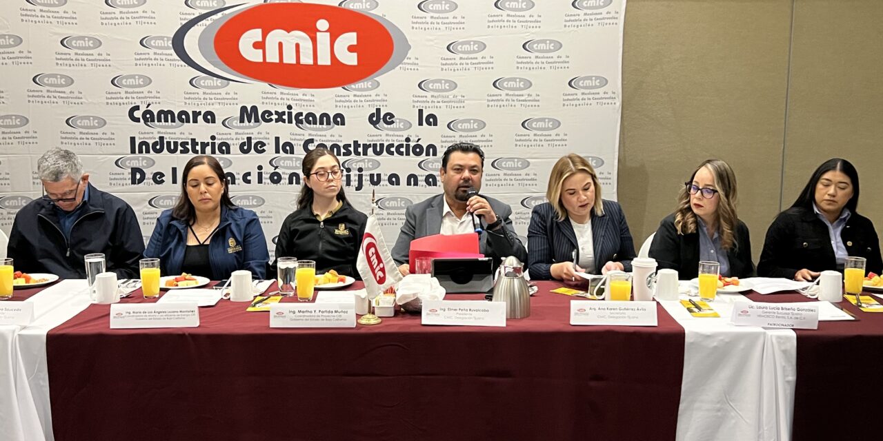 Exponen plan energético para fortalecer la infraestructura en BC