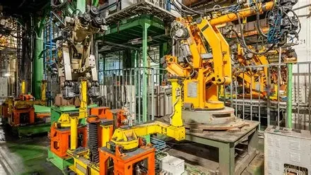 Desafía México a China y EU con récord en comercio de maquinaria