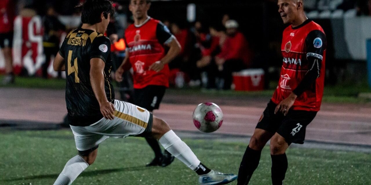 Empatan ex Xolos y Aurinegros