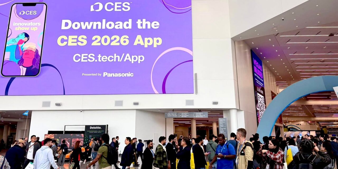Impulsó DEITAC atracción de inversiones en Consumer Electronics Show 2026