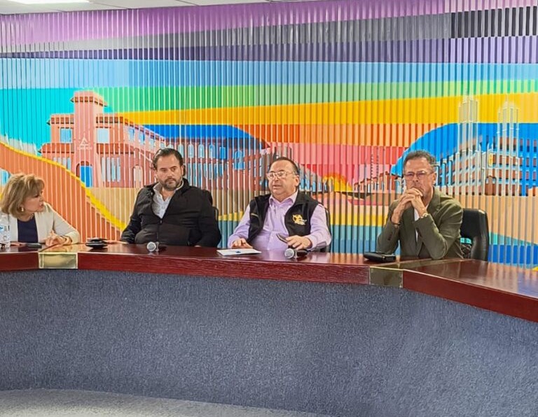 En Canaco Tijuana no podemos estar divididos: Olivaldo Paz