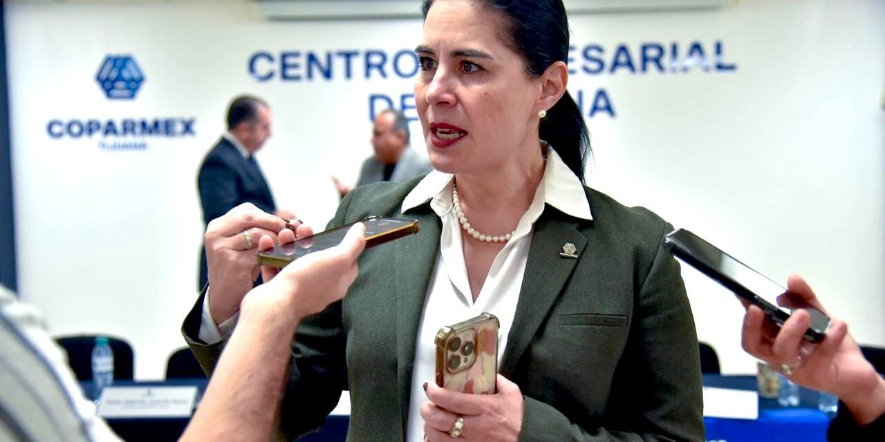 Advierte COPARMEX Tijuana freno de inversión en México por inseguridad e incertidumbre