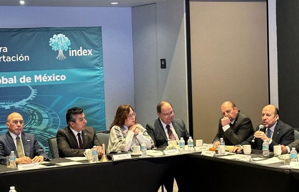 Llama INDEX Mexicali al fortalecimiento de la competitividad y la certidumbre jurídica