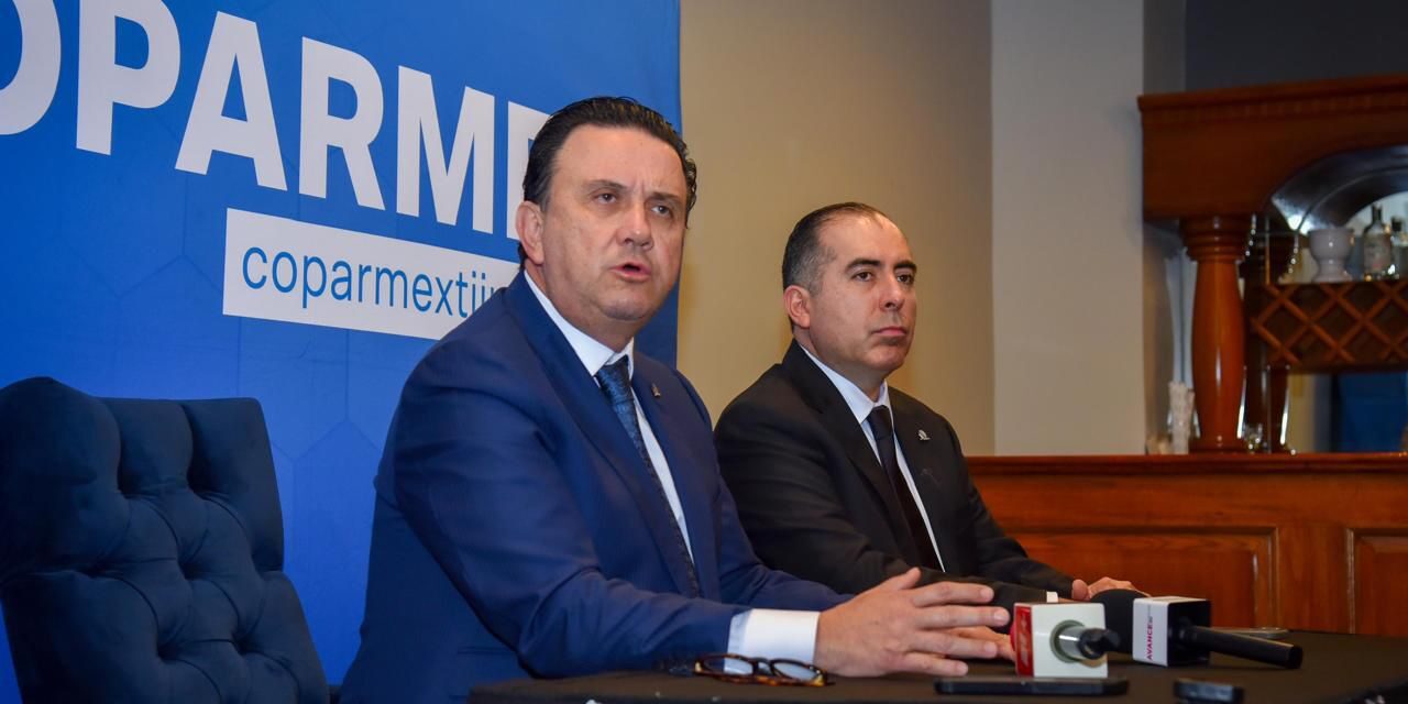 Designan a Roberto Vega Solís Presidente de la Federación Baja California de COPARMEX