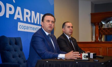 Designan a Roberto Vega Solís Presidente de la Federación Baja California de COPARMEX