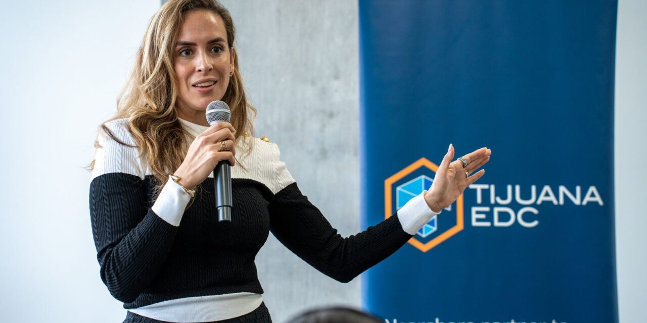 Mantiene sector electrónico inversión en BC en inicio de 2026: DEITAC