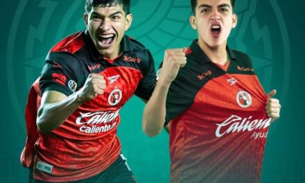 Son convocados Kevin Castañeda y Gilberto Mora a Selección Mexicana