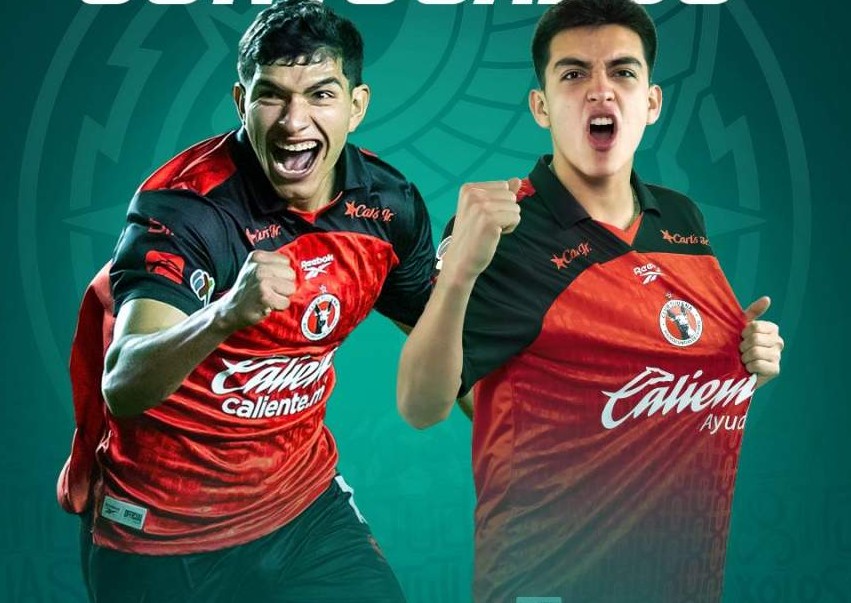 Son convocados Kevin Castañeda y Gilberto Mora a Selección Mexicana