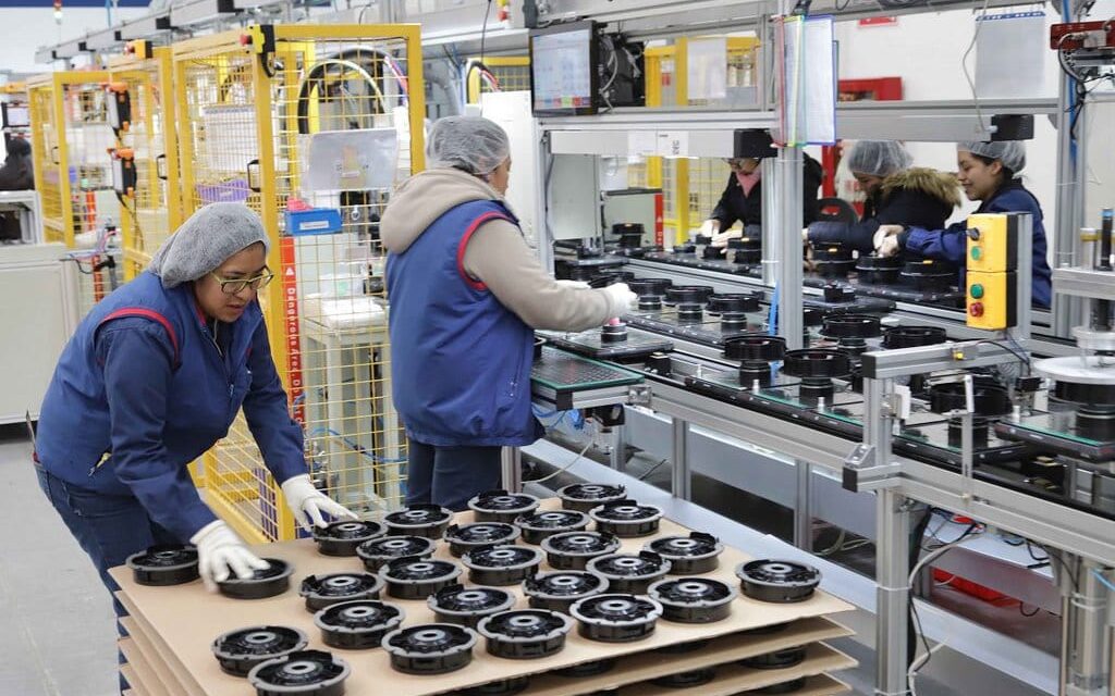 Destina EU 23.4 mdd para fortalecer la ley laboral en México bajo el T-MEC