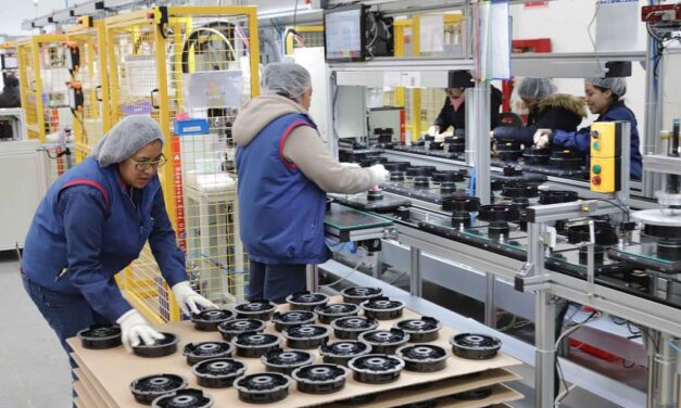 Destina EU 23.4 mdd para fortalecer la ley laboral en México bajo el T-MEC