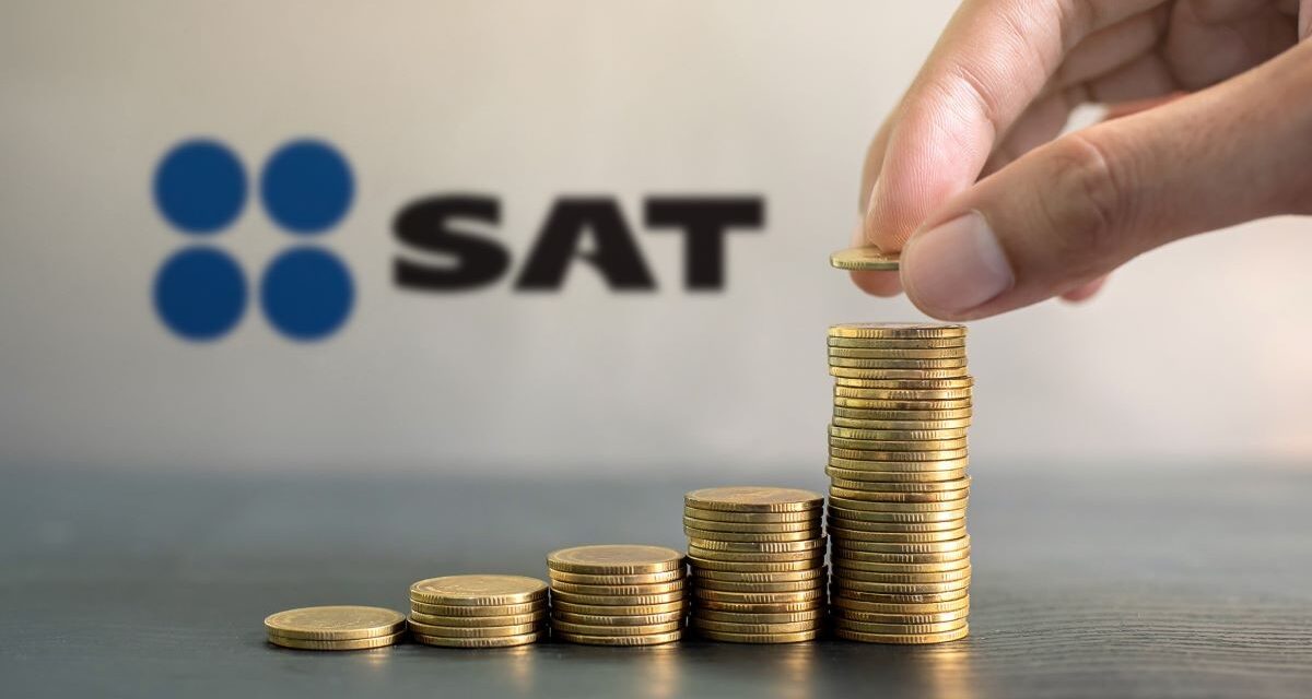 Logra México recaudación récord de impuestos en 2025 sin aumentar tasas fiscales