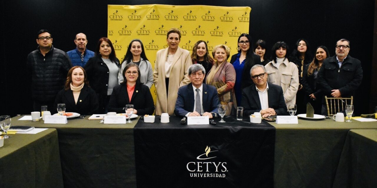 Anuncia Cetys Universidad inversión de hasta 10 mdd para integrar Inteligencia Artificial en todos sus procesos