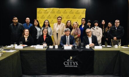 Anuncia Cetys Universidad inversión de hasta 10 mdd para integrar Inteligencia Artificial en todos sus procesos