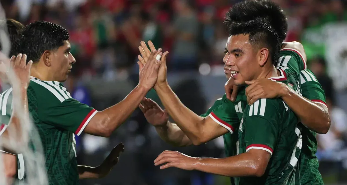 Corta México su mala racha, pero deja dudas y mal sabor en su visita a Panamá