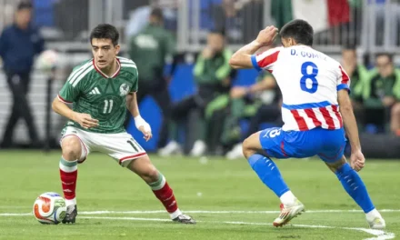 Anuncia México convocatoria para amistosos de este mes