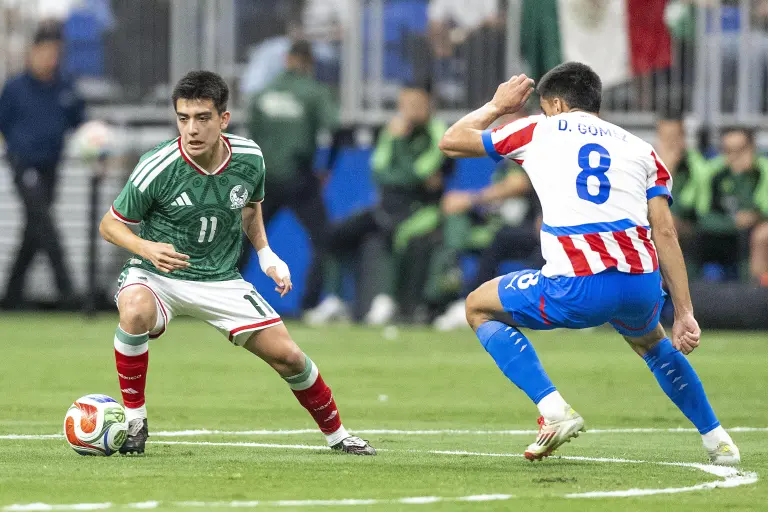 Anuncia México convocatoria para amistosos de este mes
