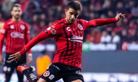 Es nuevamente jugador Ignacio Rivero de Xolos