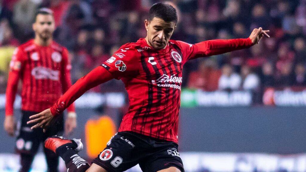 Es nuevamente jugador Ignacio Rivero de Xolos
