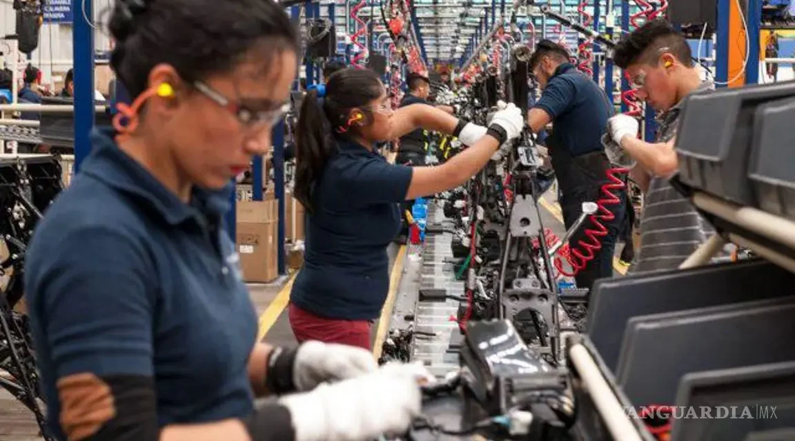 Cerraron indicadores IMEF el 2025 en contracción
