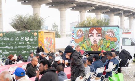 Cierra Fundación Tijuana Sin Hambre 2025 superando el millón de comidas entregadas