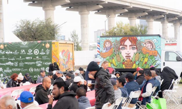 Cierra Fundación Tijuana Sin Hambre 2025 superando el millón de comidas entregadas