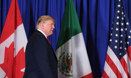 Afirma Trump que el T-MEC es “irrelevante” ante revisión