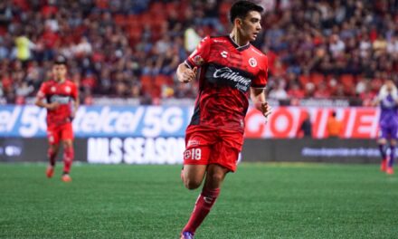 Gilberto Mora, sin fecha de regreso en Xolos