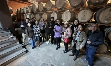 Promueven la oferta enoturística de Valle de Guadalupe