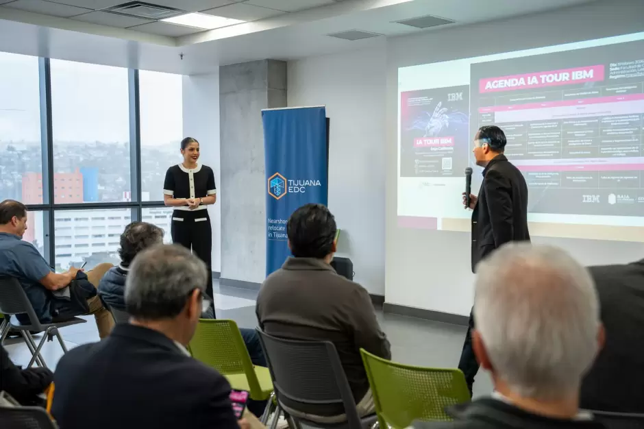 Arranca Deitac Tijuana 2026 con mayor apertura de prospectos internacionales