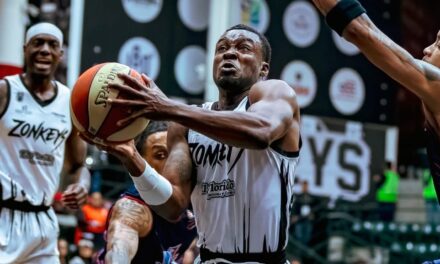 Consigue Zonkeys su primera victoria
