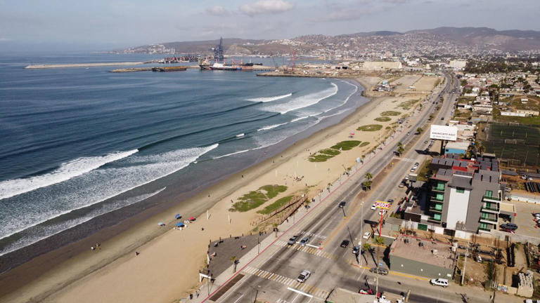 Será la Playa Hermosa escenario del Gran Carnaval de Ensenada 2026