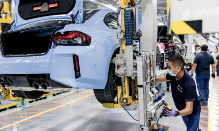 Apuesta BMW por México ante redefinición del mercado de lujo y eléctrico por chinas