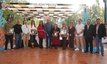 Presentan Recetario “Cocina la Baja 2026”