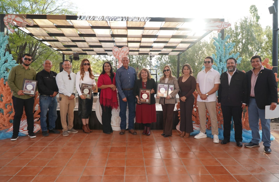 Presentan Recetario “Cocina la Baja 2026”