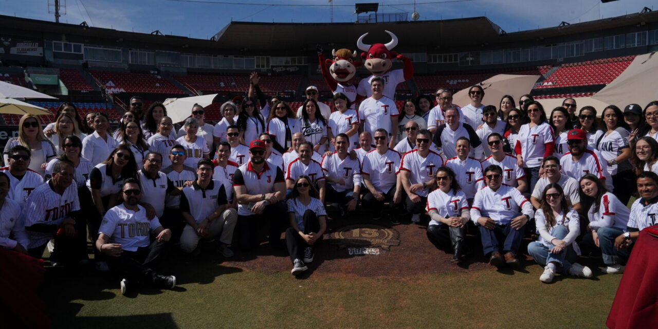 Celebra Toros 13 aniversario