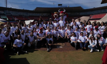 Celebra Toros 13 aniversario