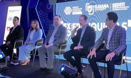 Posiciona Expo Franquicias Norte a Tijuana como polo de inversión